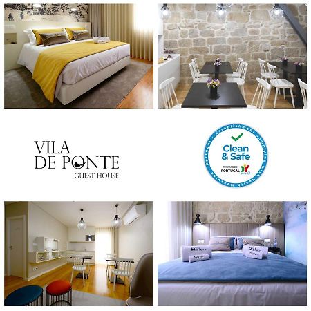 Vila De Ponte Guest House Ponte de Lima Εξωτερικό φωτογραφία