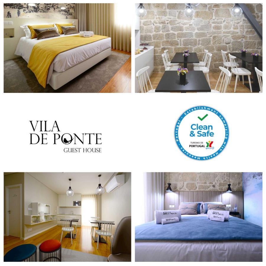 Vila De Ponte Guest House Ponte de Lima Εξωτερικό φωτογραφία
