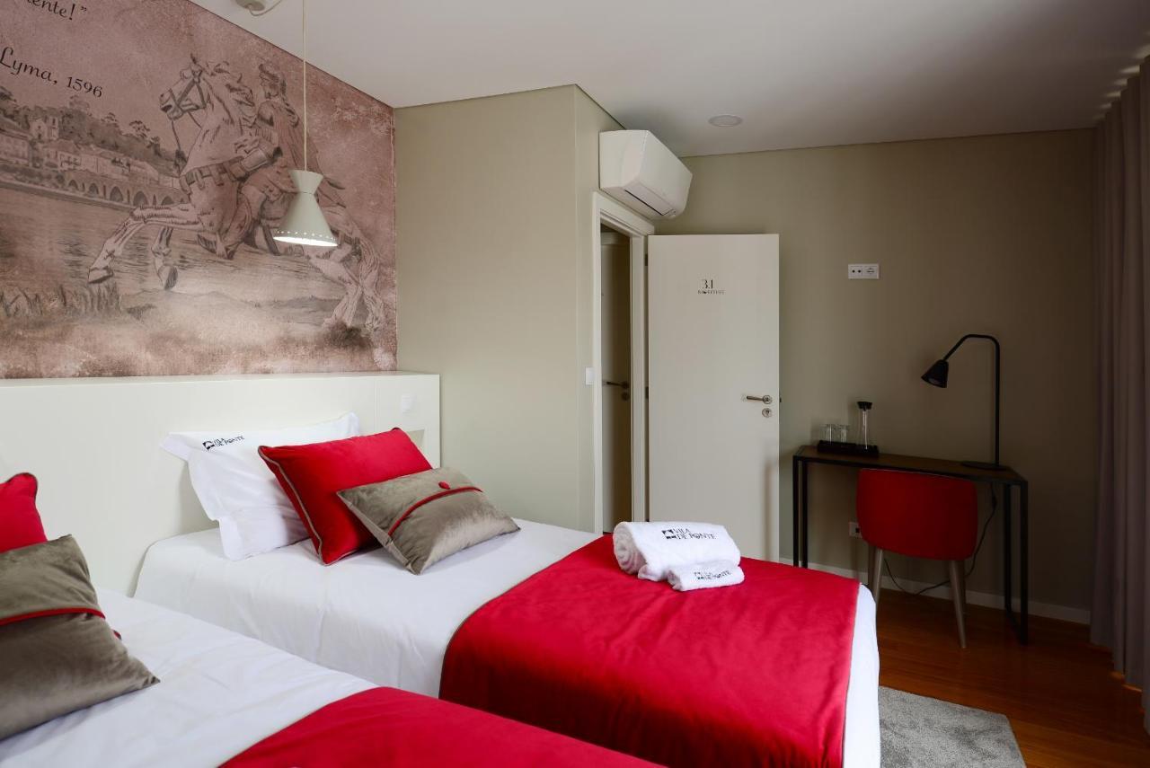 Vila De Ponte Guest House Ponte de Lima Εξωτερικό φωτογραφία