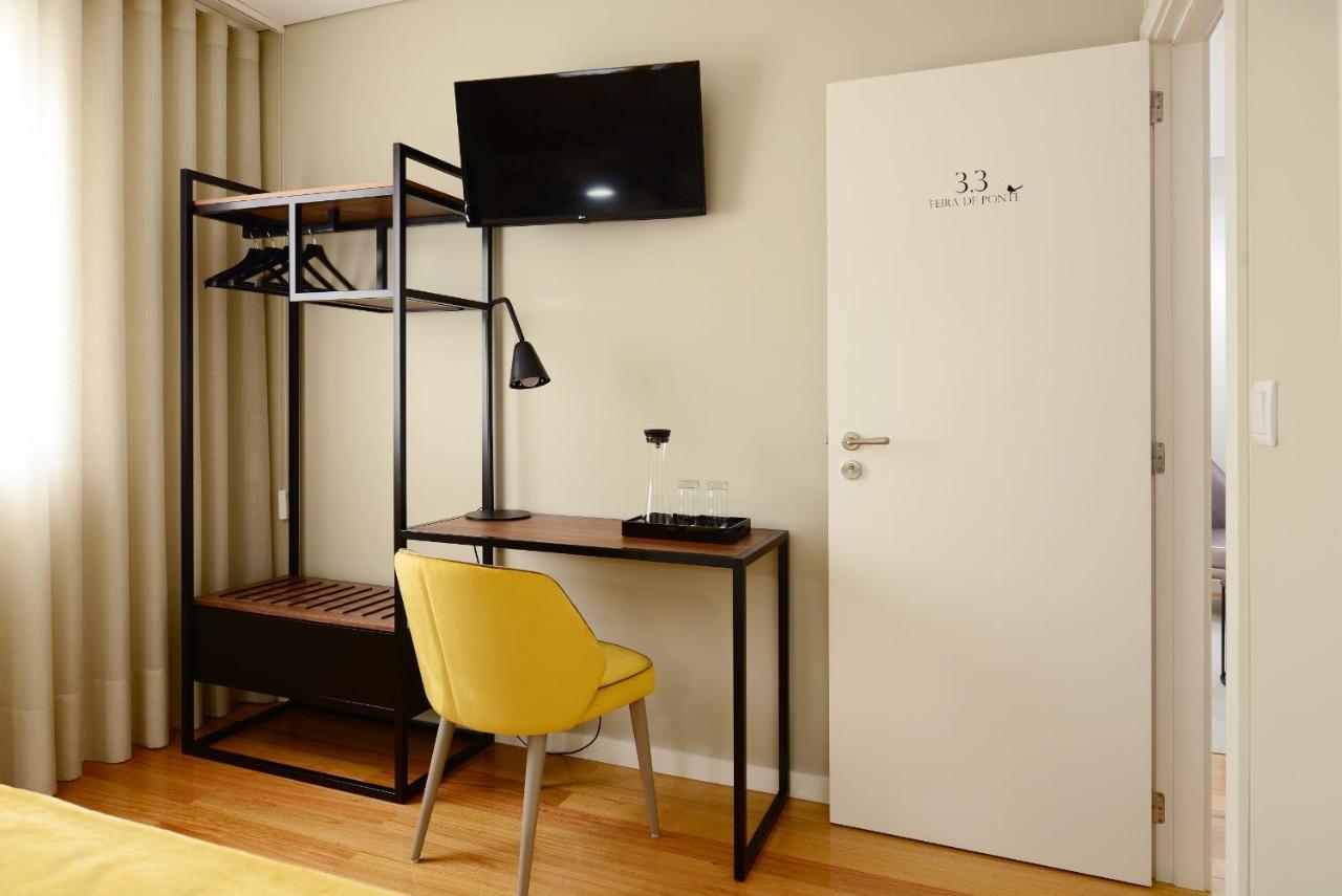 Vila De Ponte Guest House Ponte de Lima Εξωτερικό φωτογραφία