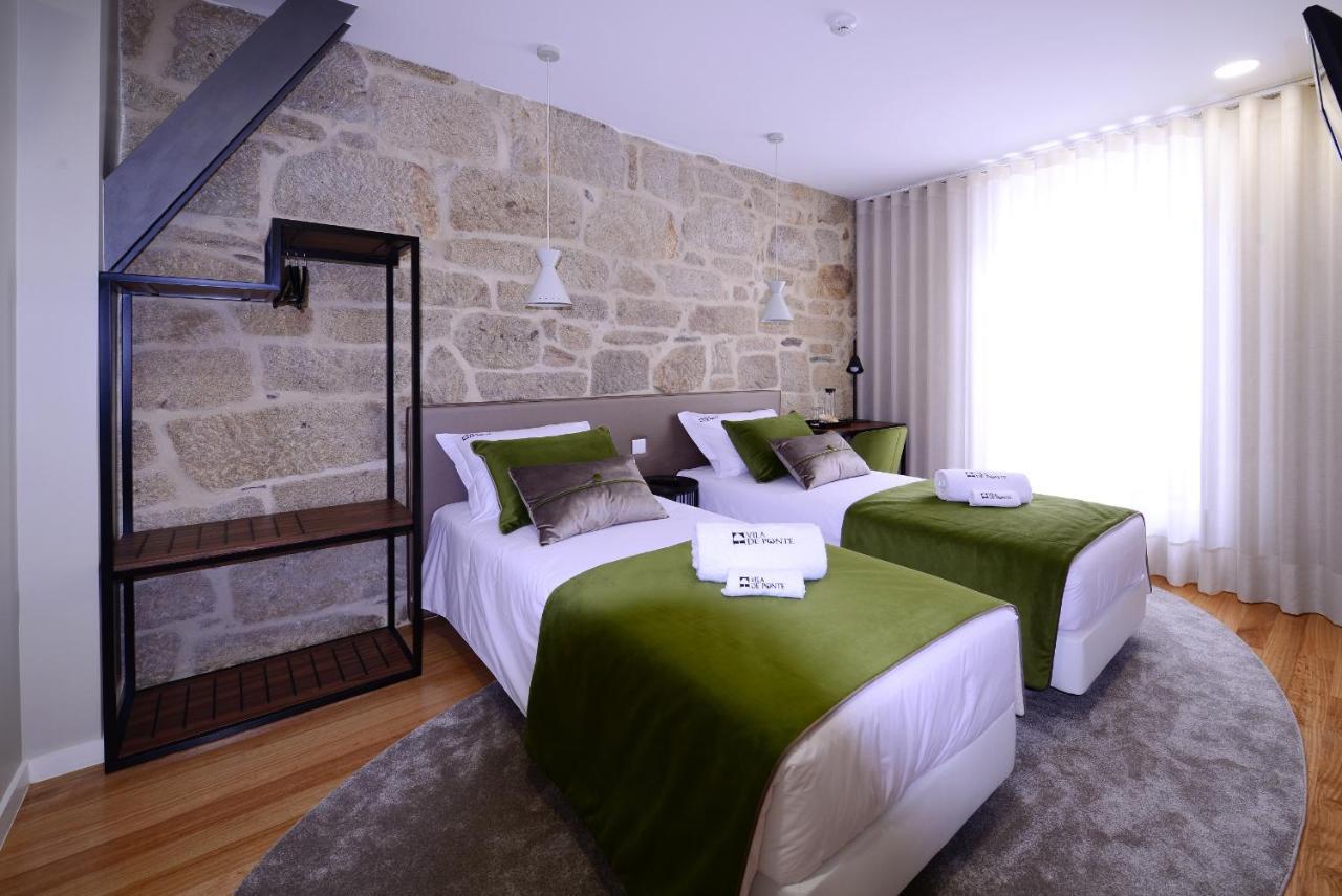 Vila De Ponte Guest House Ponte de Lima Εξωτερικό φωτογραφία