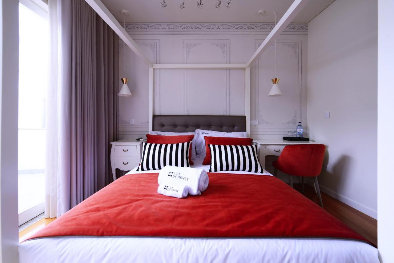 Vila De Ponte Guest House Ponte de Lima Εξωτερικό φωτογραφία
